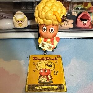 Twinkle Twinkle haircut popmart